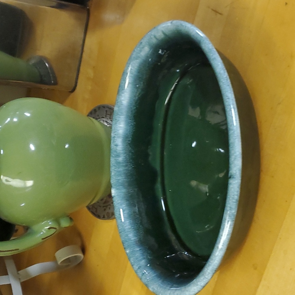 Vintage H.P.Co Pottery Bowl"Vintage"